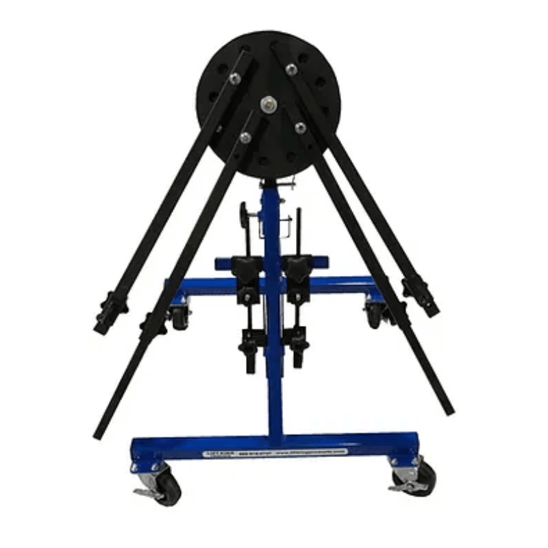 LK5500 Extreme Stand by Lift King Front View