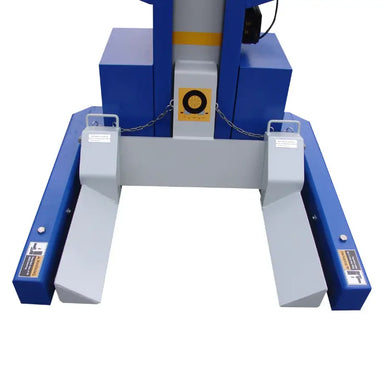 MSC-13K-B-226 Mobile Column Lift by iDeal Footer View