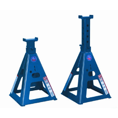 35 ton Commercial Vehicle Support Stand w/Air Assist By Mahle