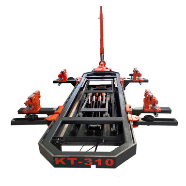 KT-310 Auto Body Frame Machine by Katool From view