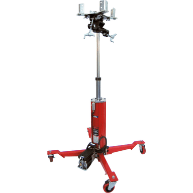 72450B 1/2 Ton Hydraulic Transmission Jack by Norco Standing View