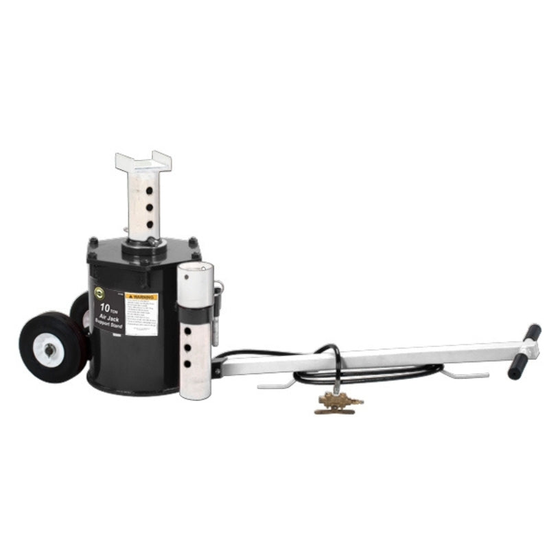 34100 Air Jack by Omega - Side View