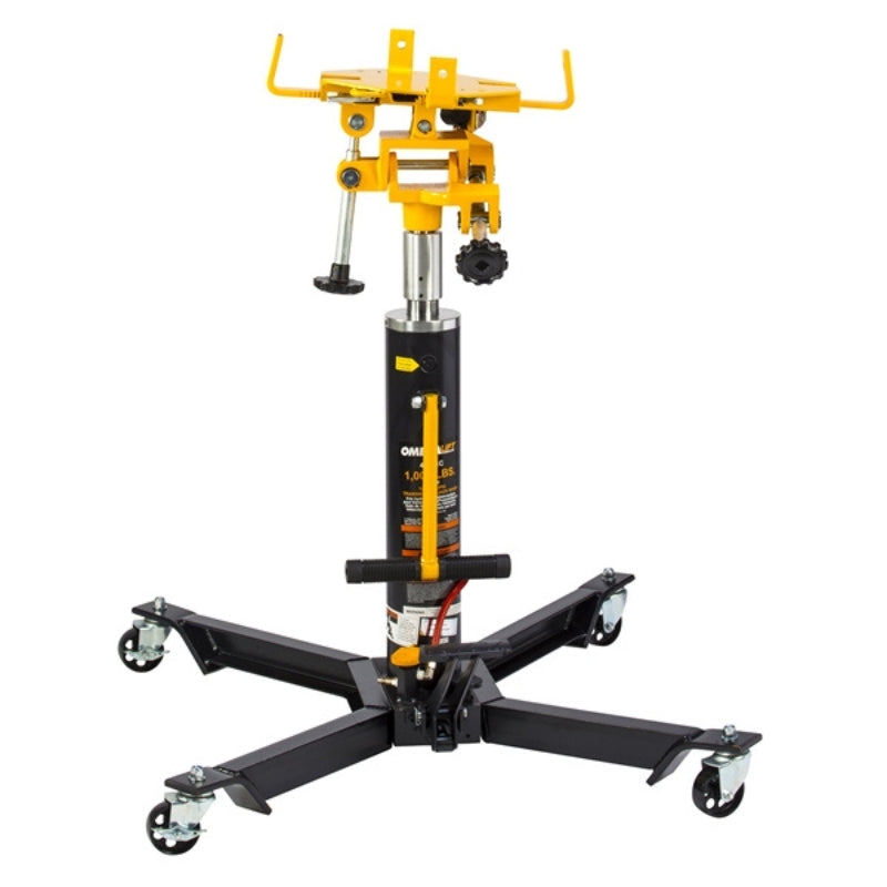 41001C Transmission Jack by Omega - Front View