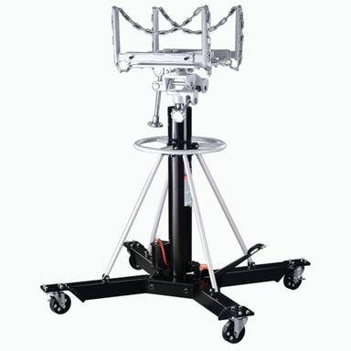 42001 Transmission Jack by Omega - Front View