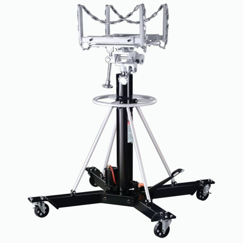 42001 Transmission Jack by Omega - Front View