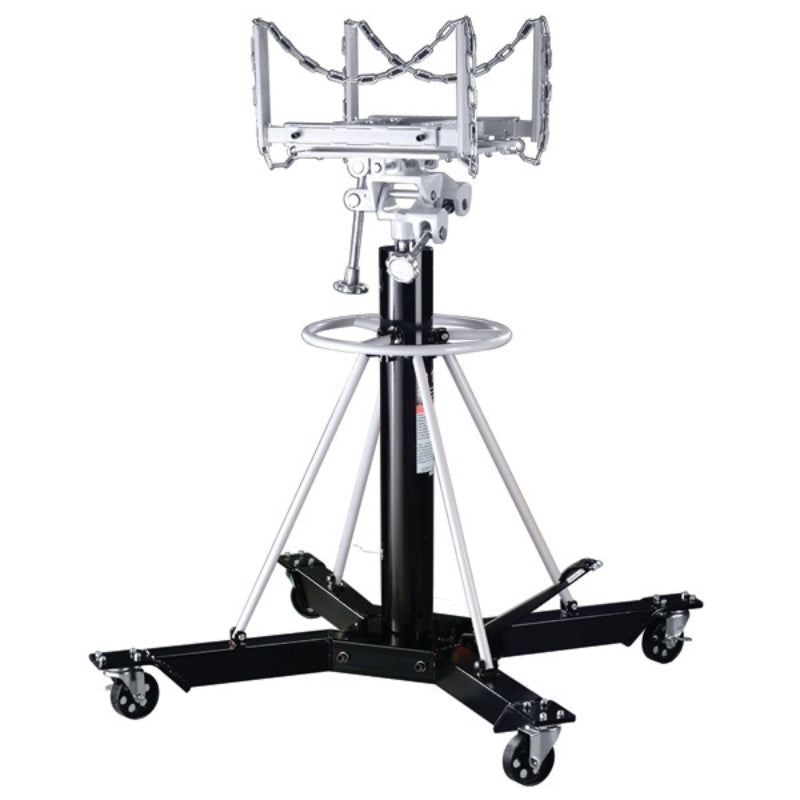 42003 Transmission Jack by Omega - Front View