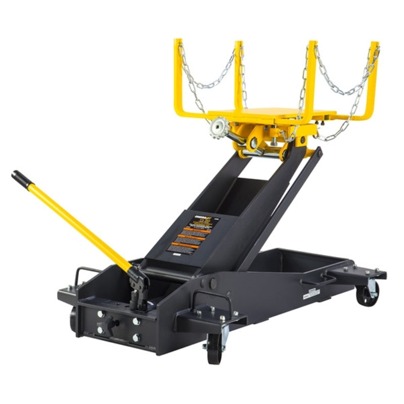 43000 Transmission Jack by Omega - Front View
