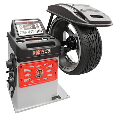 Platinum PWB50 Premium 2D Computer Wheel Balancer by Atlas