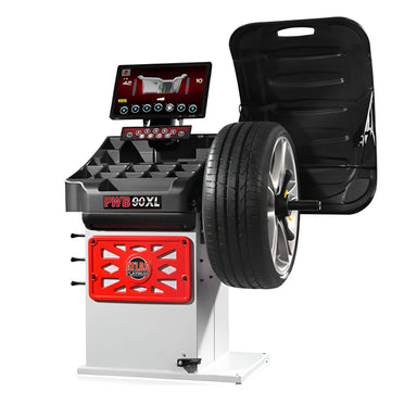 Platinum PWB90XL 3D Video Wheel Balancer W/ Laser Line by Atlas