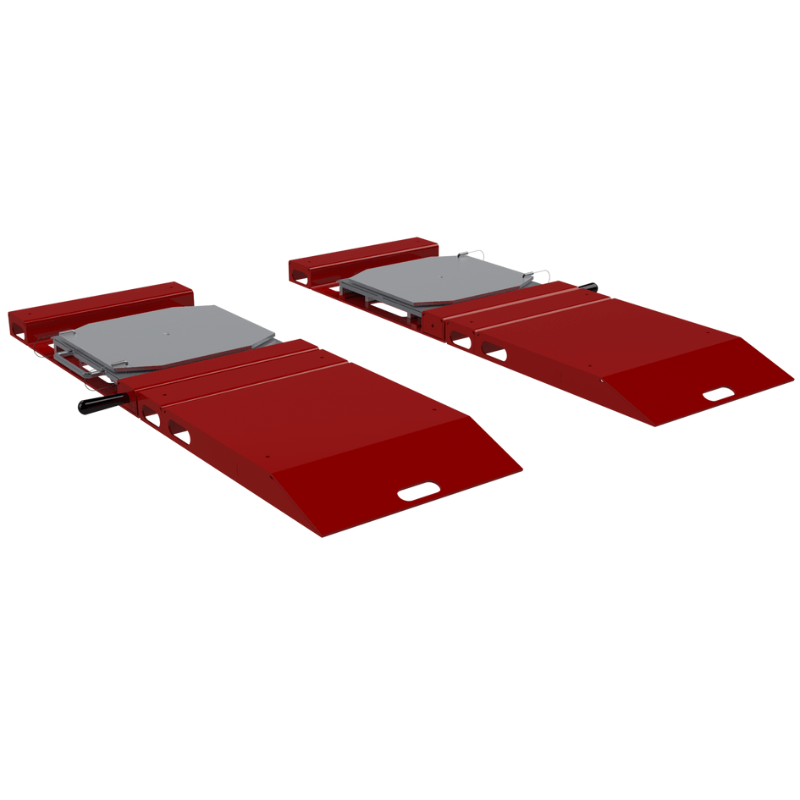 QSP CS-360 HD Portable Alignment Kit – 30,000 lb Capacity with 36" Roll Back Distance