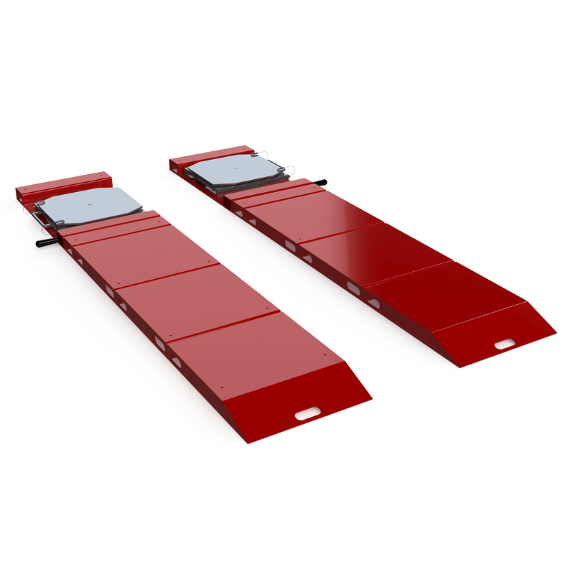 QSP CS-650 Portable Heavy-Duty Alignment Kit