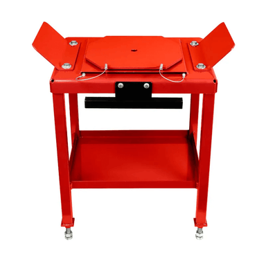 QSP DB-28 Portable Alignment Stands Front View