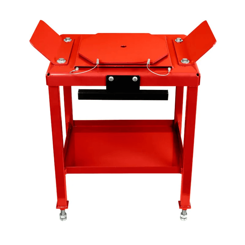 QSP DB-28 Portable Alignment Stands Front View