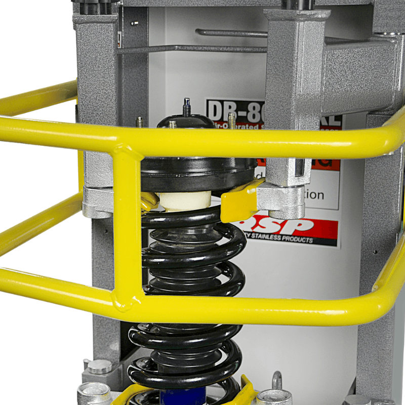 Air Operated Strut Compressor QSP DB-8000-XL Shock View