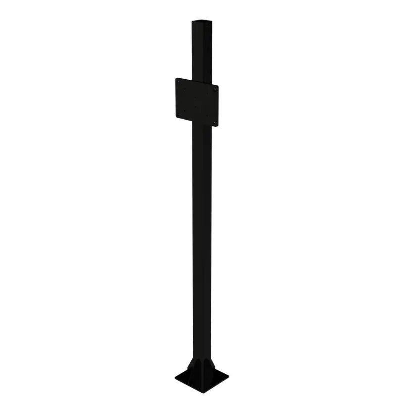QSP FM-1299 Floor Mount Post for Hunter Alignment Systems