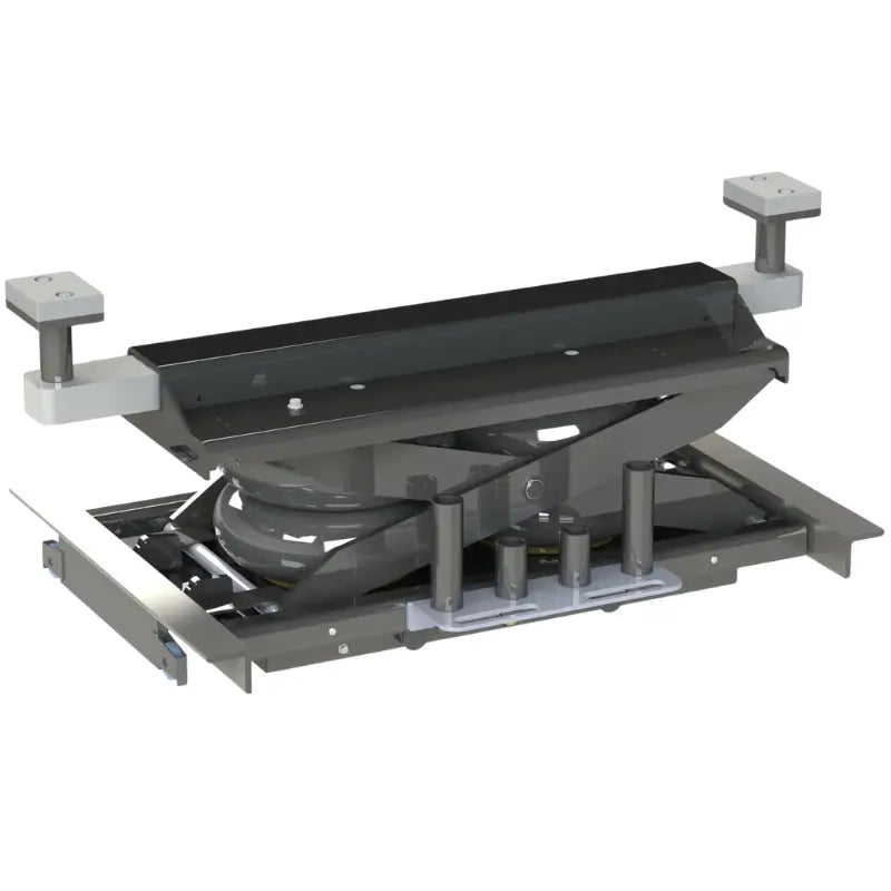 QSP JW-9000 9000lbs Rolling Jack