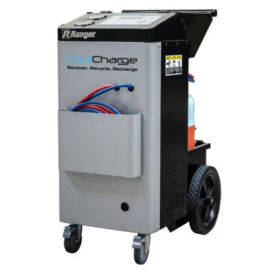 AC134A AC Recharge Machine by Ranger front view