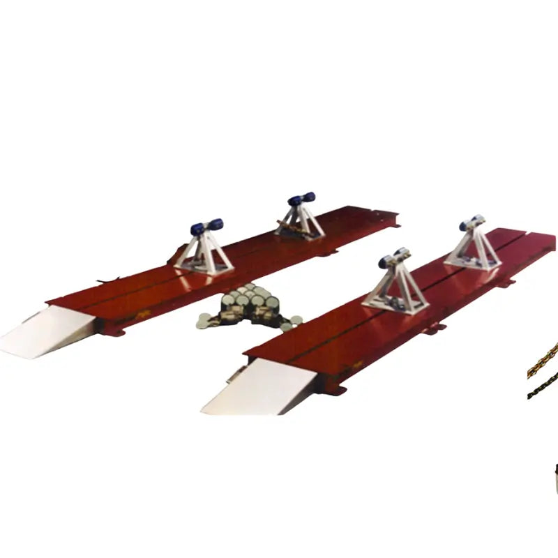 9011101 CHEETAH Floor Rack System by Star-A-Liner No Post View