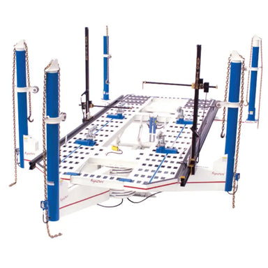 121F3000 Auto Vision Autobody Measuring and 4 Wheel Alignment by Star A Liner Front View