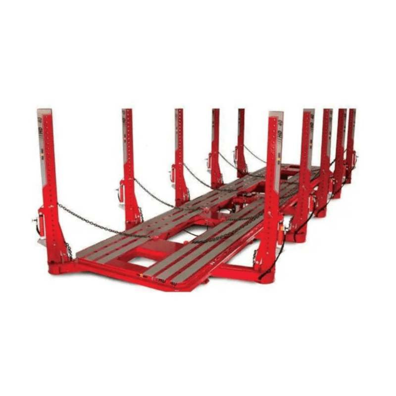 9012500 HD-50 Heavy Duty Truck Rack by Star A Liner Side View