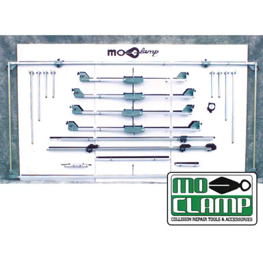 9020023 Mo-Pro Gauges Tool Package "C" by Star A Liner Items View