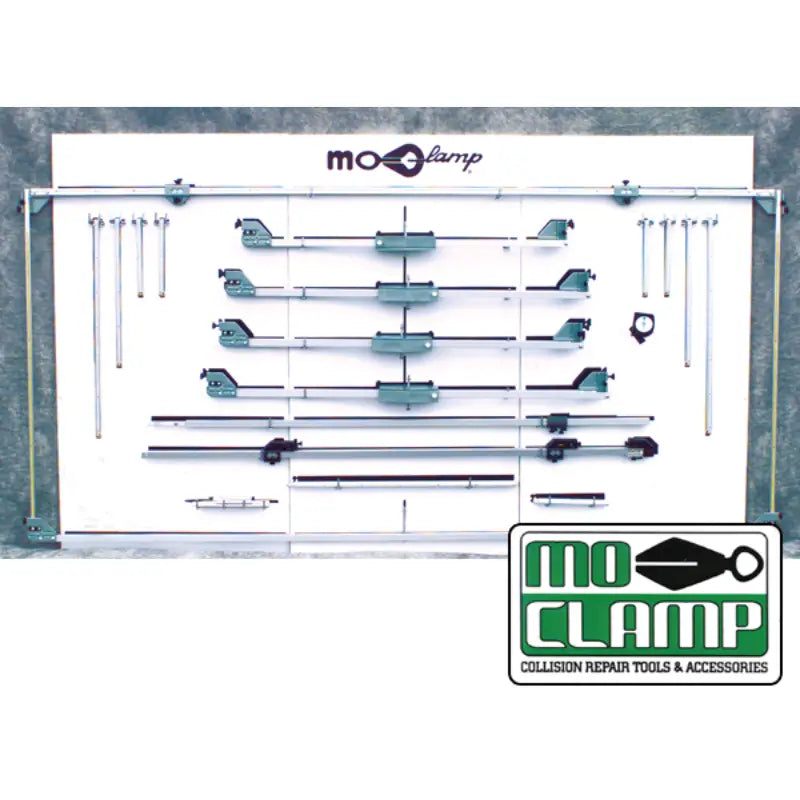 9020023 Mo-Pro Gauges Tool Package "C" by Star A Liner Items View