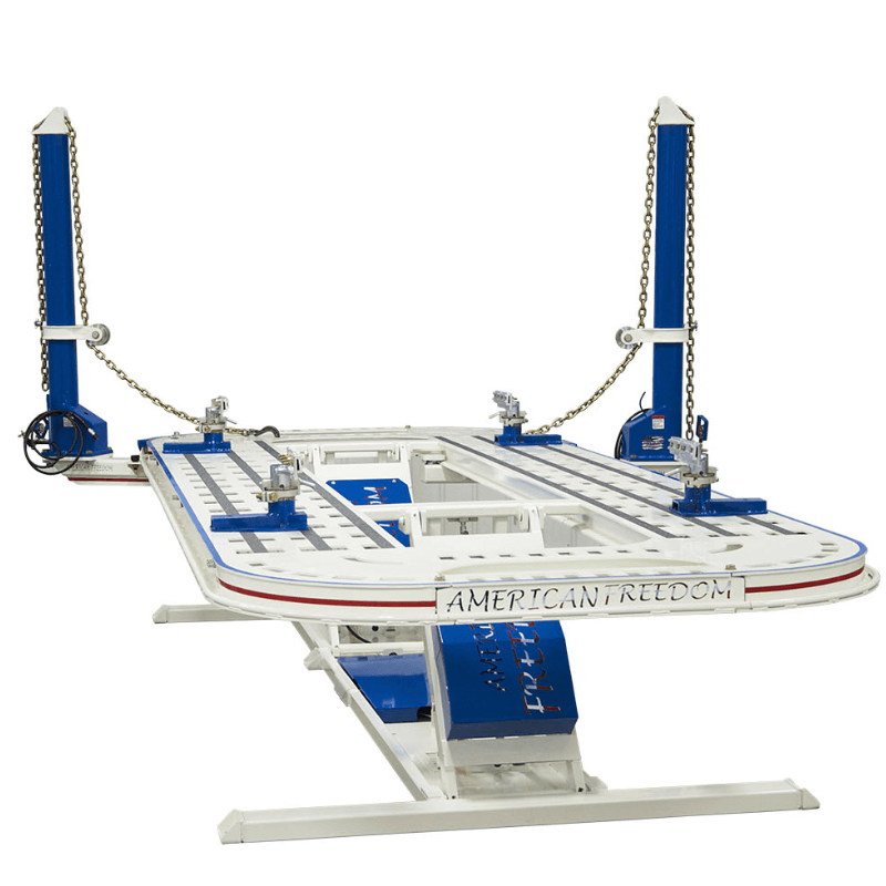 Star A Liner Signature AF 9014223 22" 3 Tower Frame Machine – Heavy-Duty, Versatile, and Made in the USA