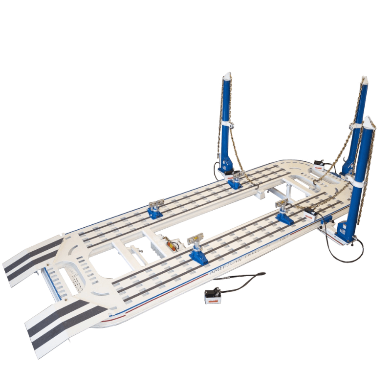Star A Liner Signature AF 9014223T 22" Tilt 3 Tower Frame Machine