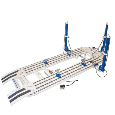 Star A Liner Signature AF 9014224T 22" Tilt 4 Tower Frame Machine