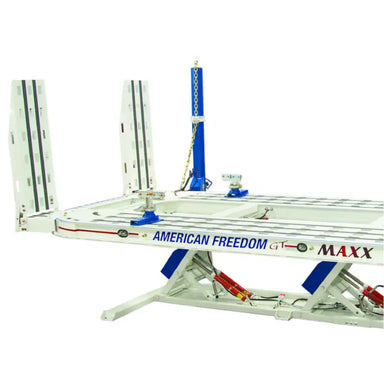 Star A Liner Signature American Freedom 9014234M Gt Maxx 22' 4 Tower Side View