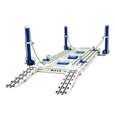 Star A Liner Signature American Freedom 9014243M Gt Maxx 24" 3 Tower Frame Machine Front View