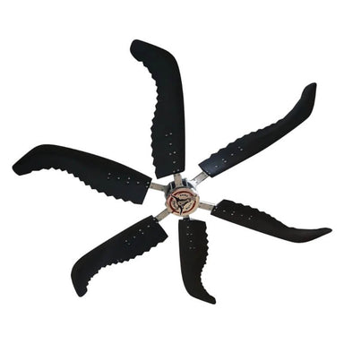 SD10HO High-Volume, Low-Speed Ceiling Fan by Super Duty Fans - Fan View