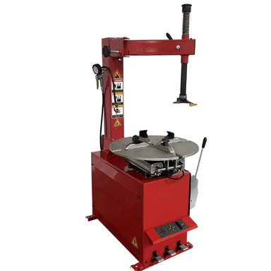 Tuxedo TC-400M-B Motorcycle Tire Changer- sideviewMotor Cycle Tire Change TC-400M-B - Opposite Corner View