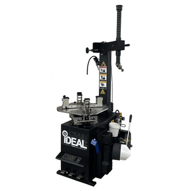 Motorcycle / ATV Tire Changer TC-400M-B - Side View