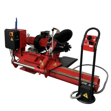 TC-770 Truck Tire Changer Machine by Tuxedo - Side View