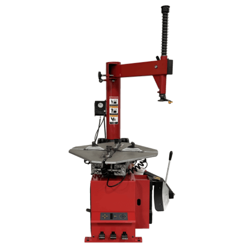 TC 950 Tire Changer by Tuxedo - Front View