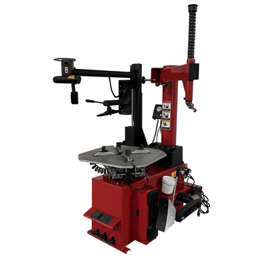 Tuxedo TC-950-WPA TC-950 with Left Side Press Arm - side