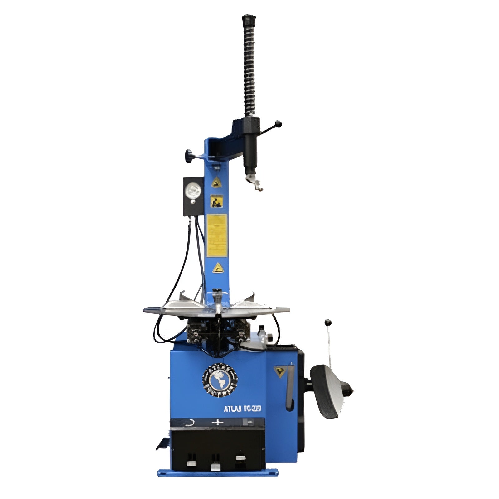 Atlas TC229 Tire Changer Front View