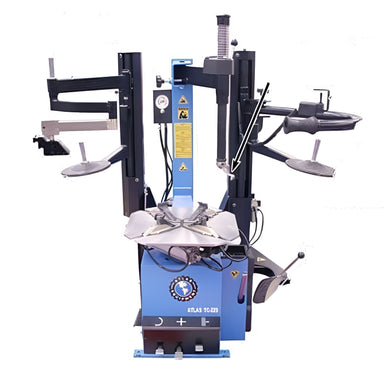 Atlas TC229DAA Rim-Clamp Tire Changer w/ Dual Assist Arms