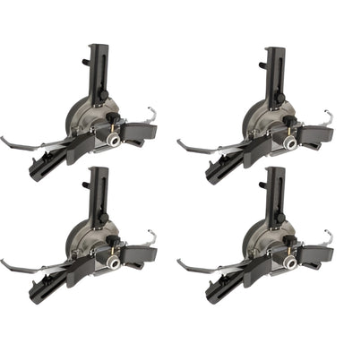 TD2.0 Elite WiFi Alignment System by Atlas All 4 Parts View