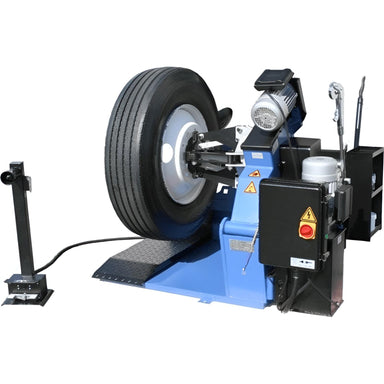 Atlas TTC301 Tire Changer View