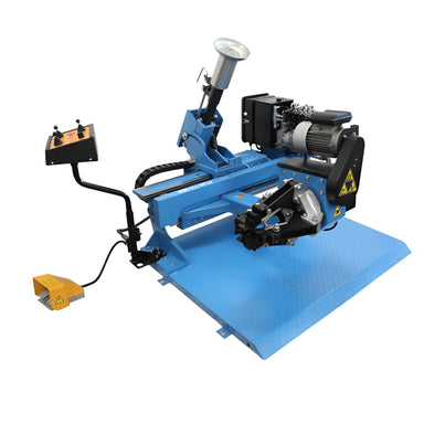 Atlas TTC305A Tire Changer View