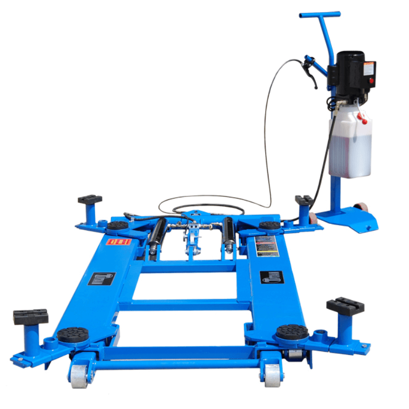 Titan MRL-6000  Front View