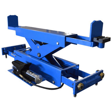 RJ-6K-HP 6,000 lb Rolling Bridge Jack by Titan Side View