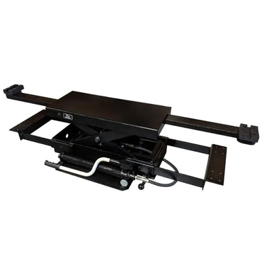 SJ-35 3,500 lb Sliding Bridge Jack by Titan Side View