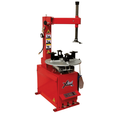 XL Tool Tire Changer Titan TC-350 Side View
