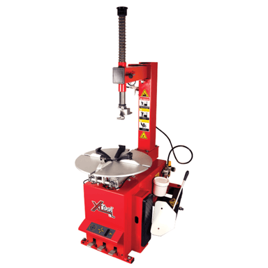 TC-350 XL Tool Tire Changer by Titan Front View