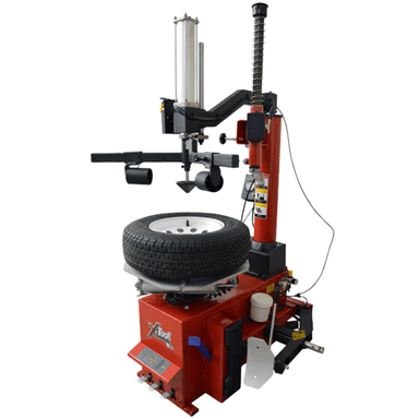 TC-450S XL Tool 49" Tire Changer With Bead Blaster by Titan Side View