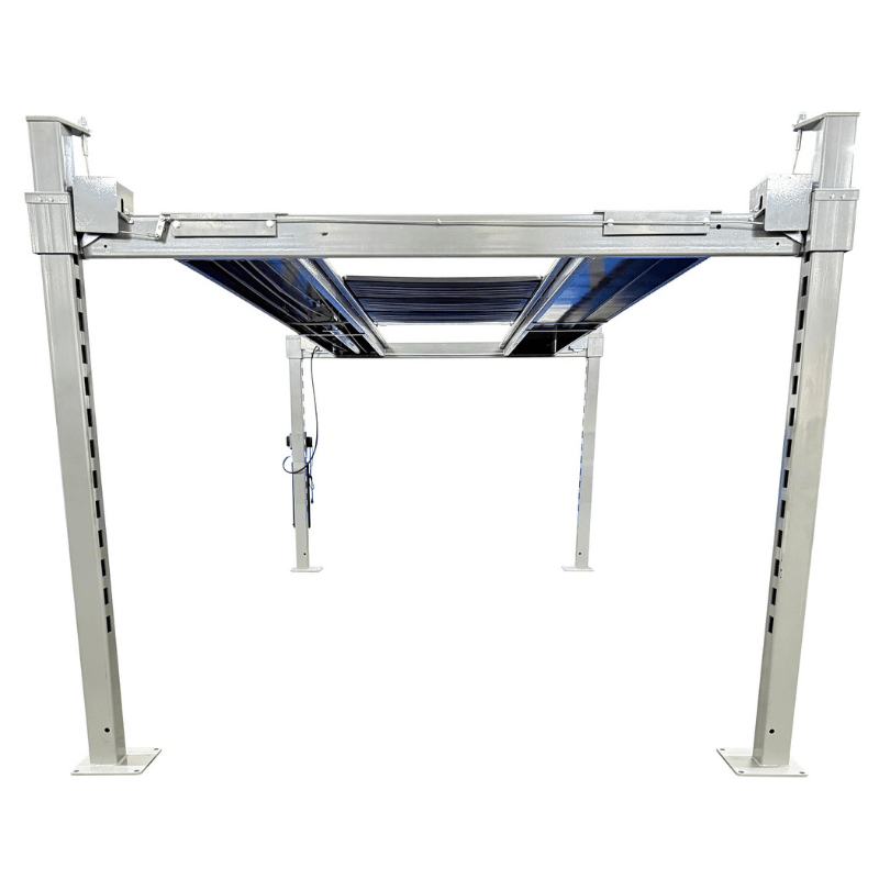 Triumph NOS10000 Front View no Car