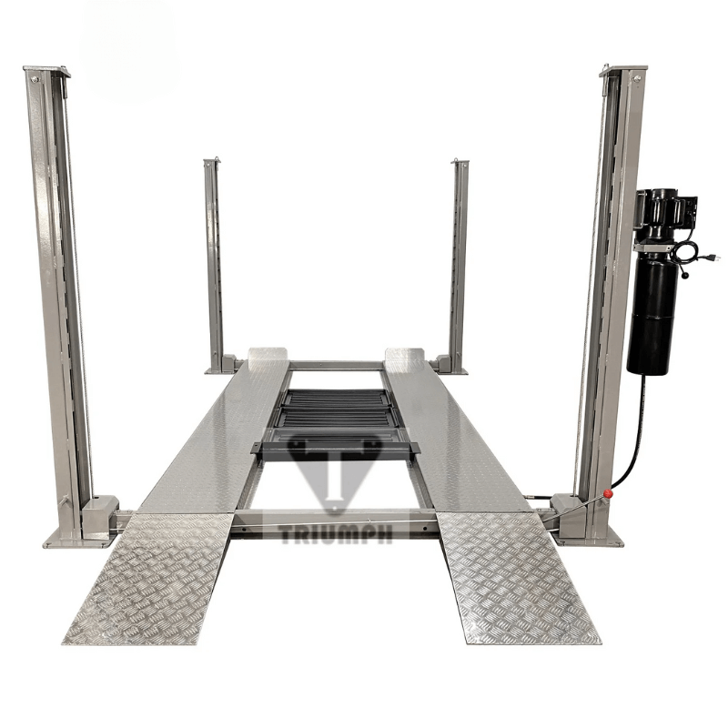 Triumph NSS 8SQ Parking lift by Triumph - Front View